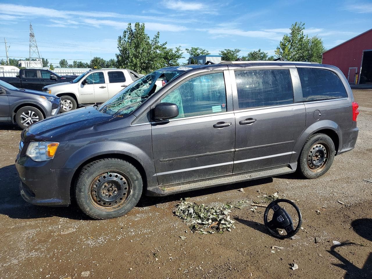 DODGE CARAVAN