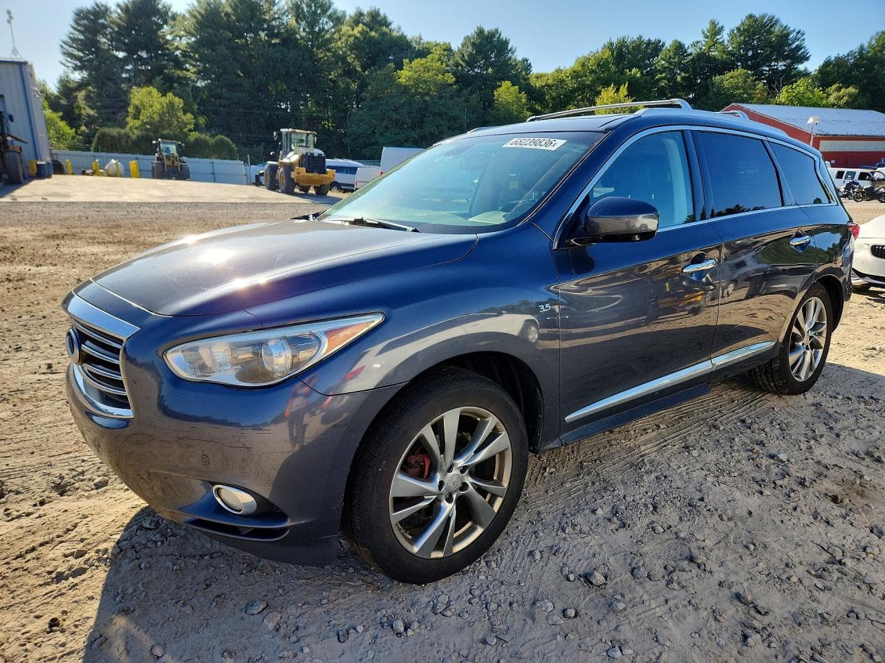 INFINITI QX60