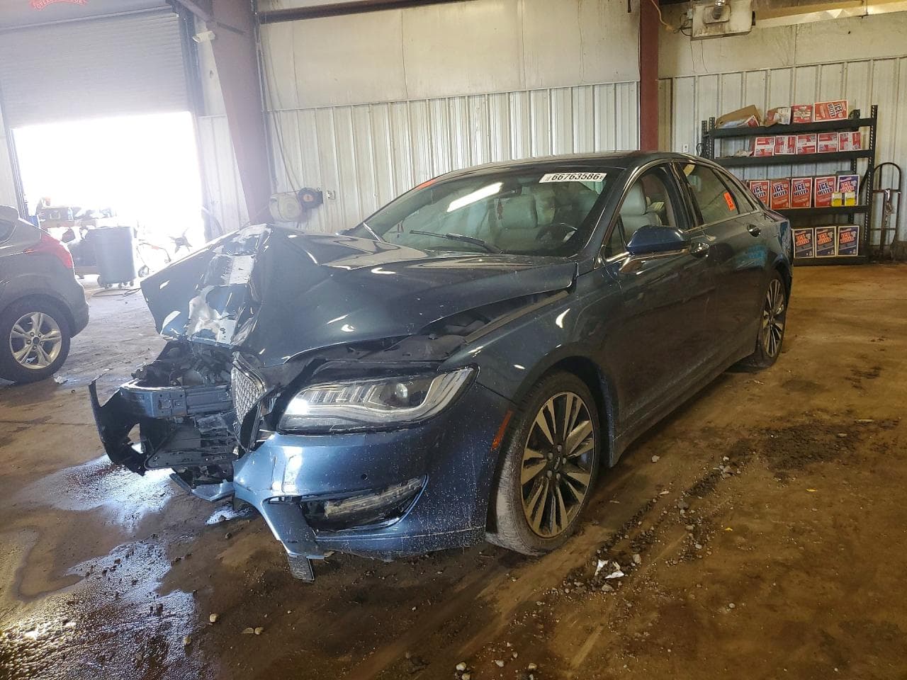 LINCOLN MKZ