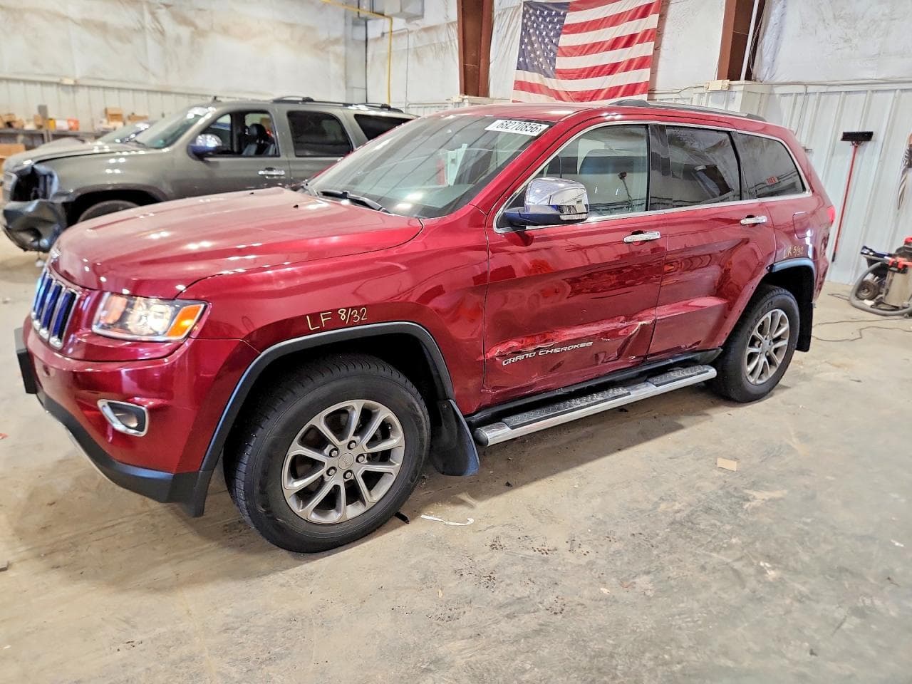 JEEP CHEROKEE