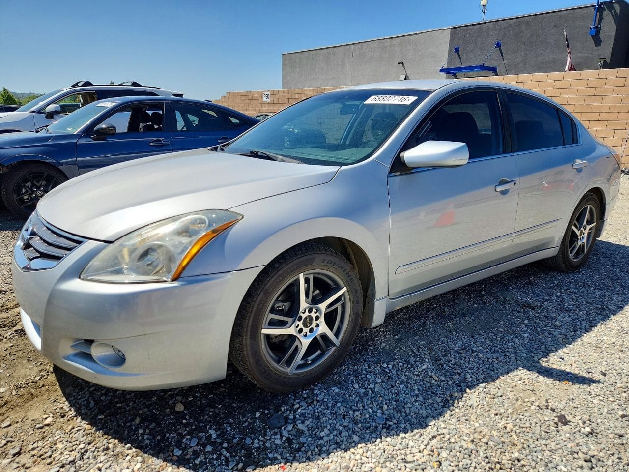 NISSAN ALTIMA