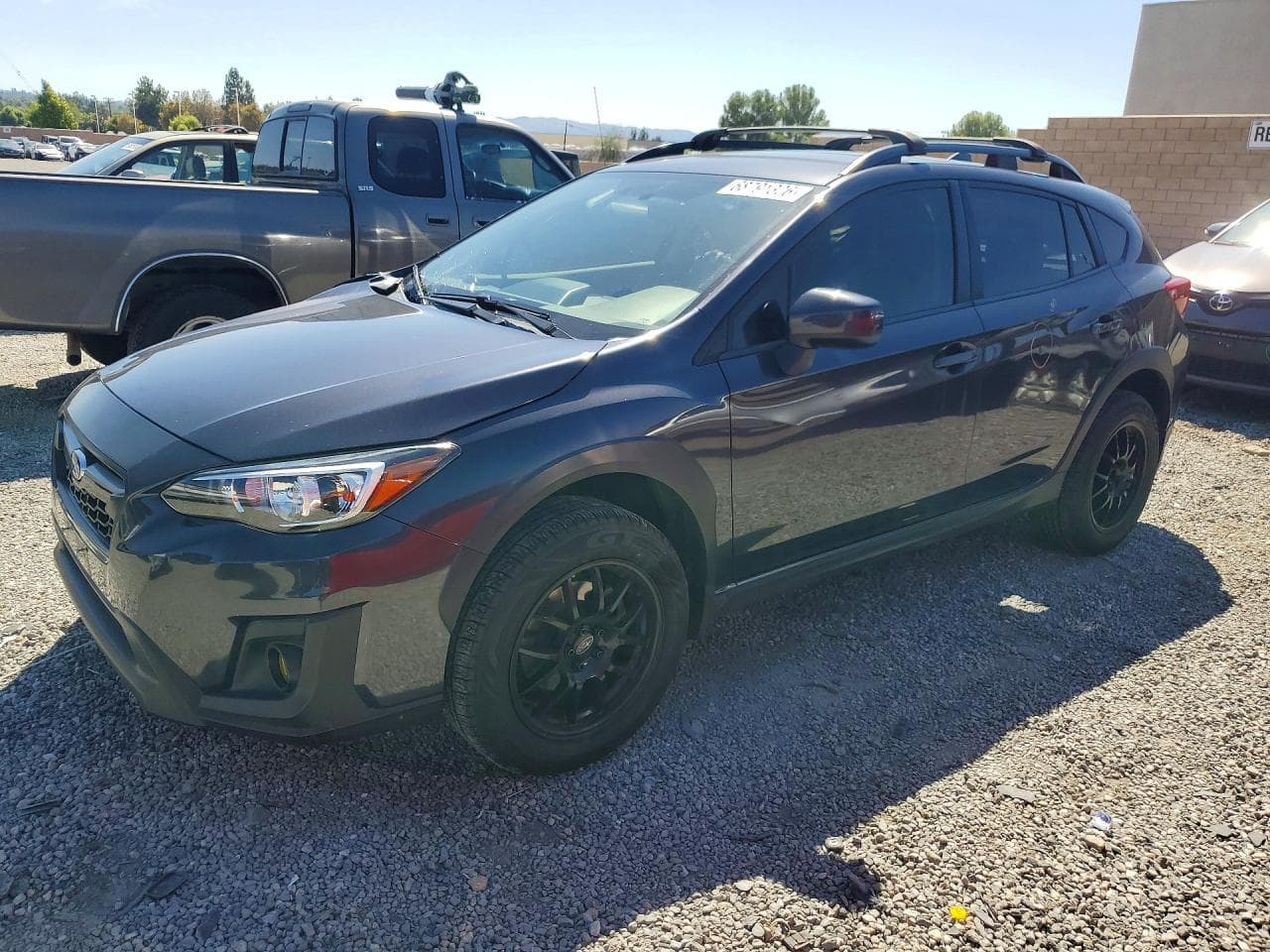SUBARU CROSSTREK