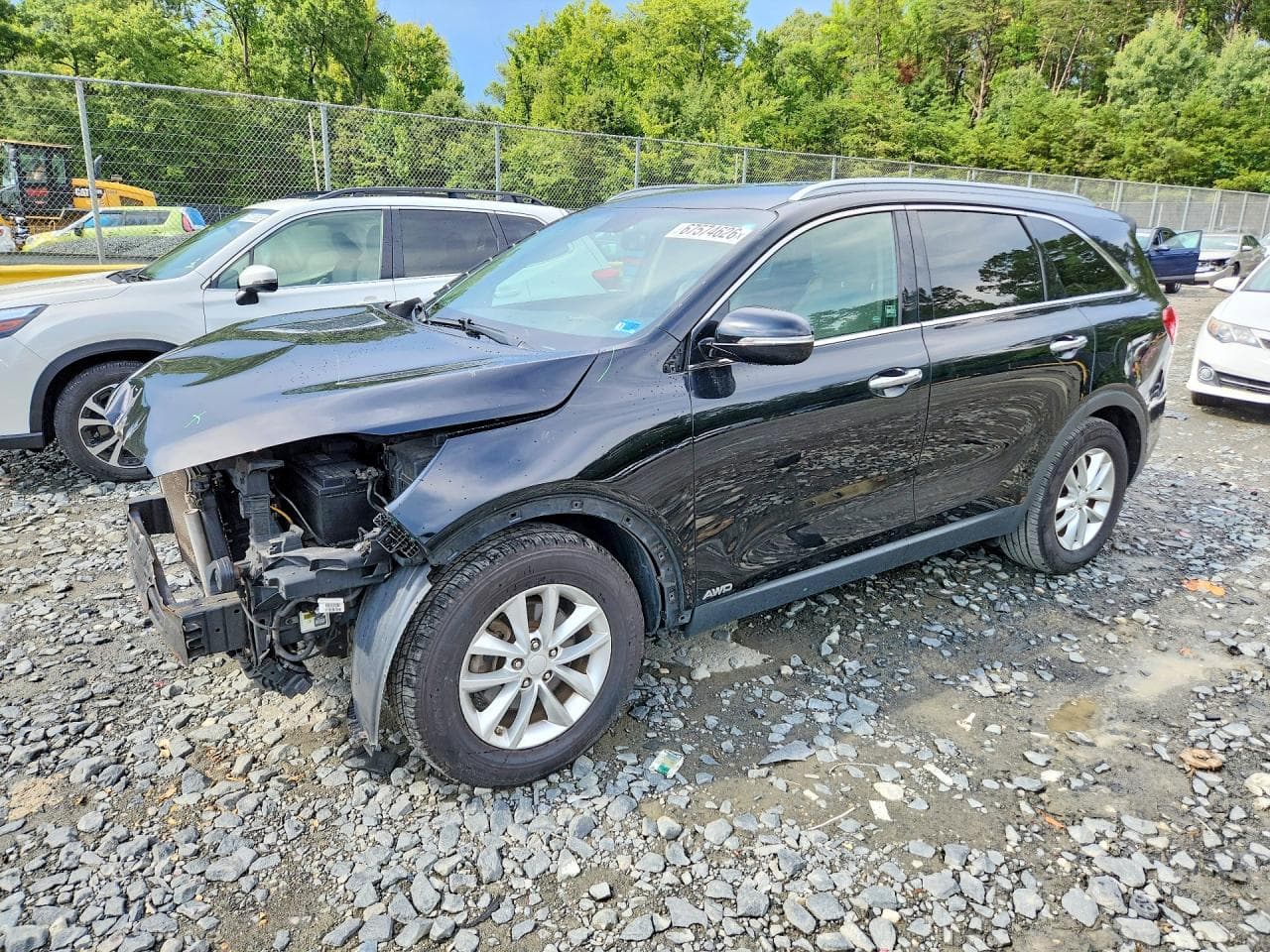 KIA SORENTO