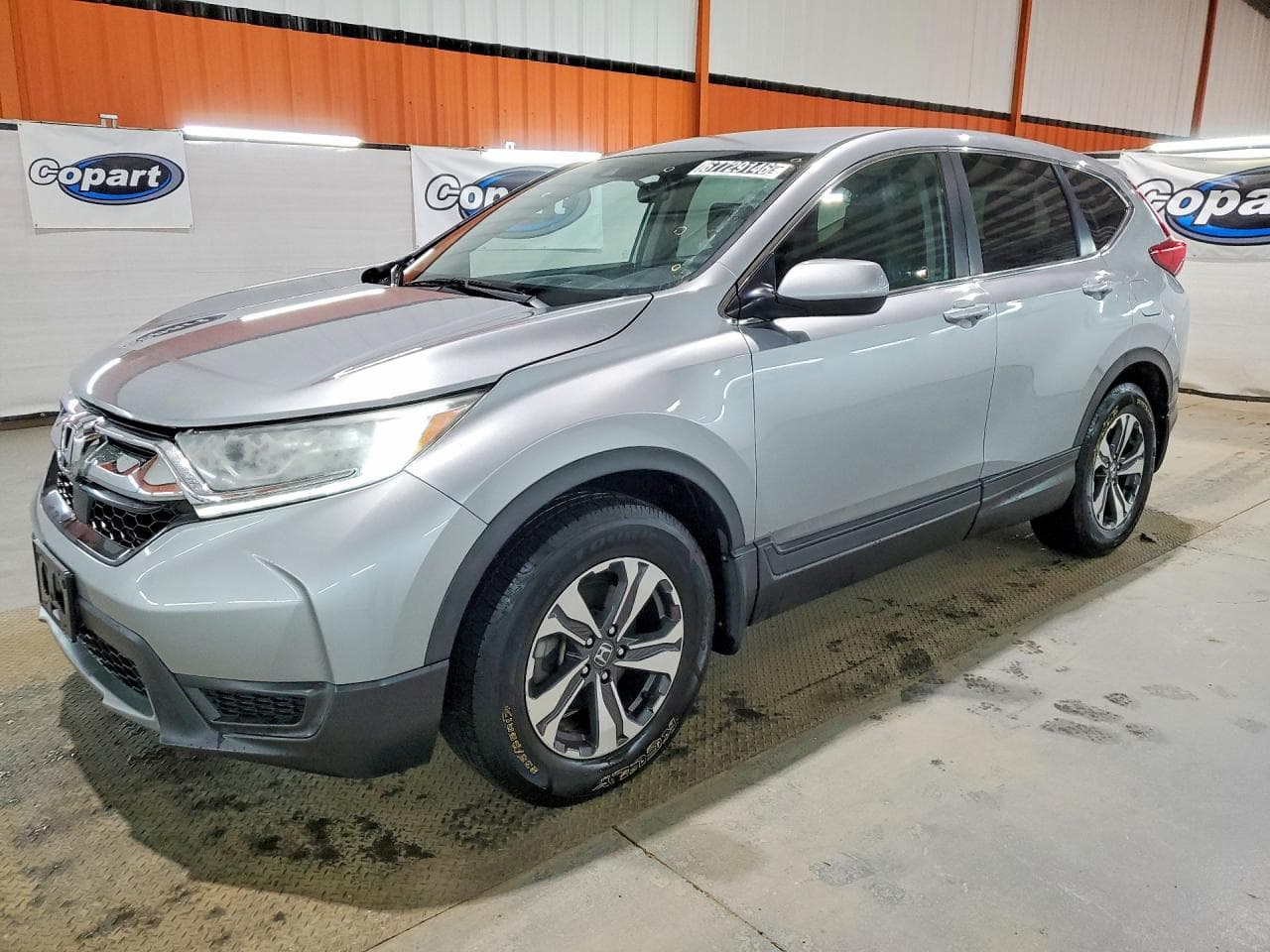 HONDA CRV