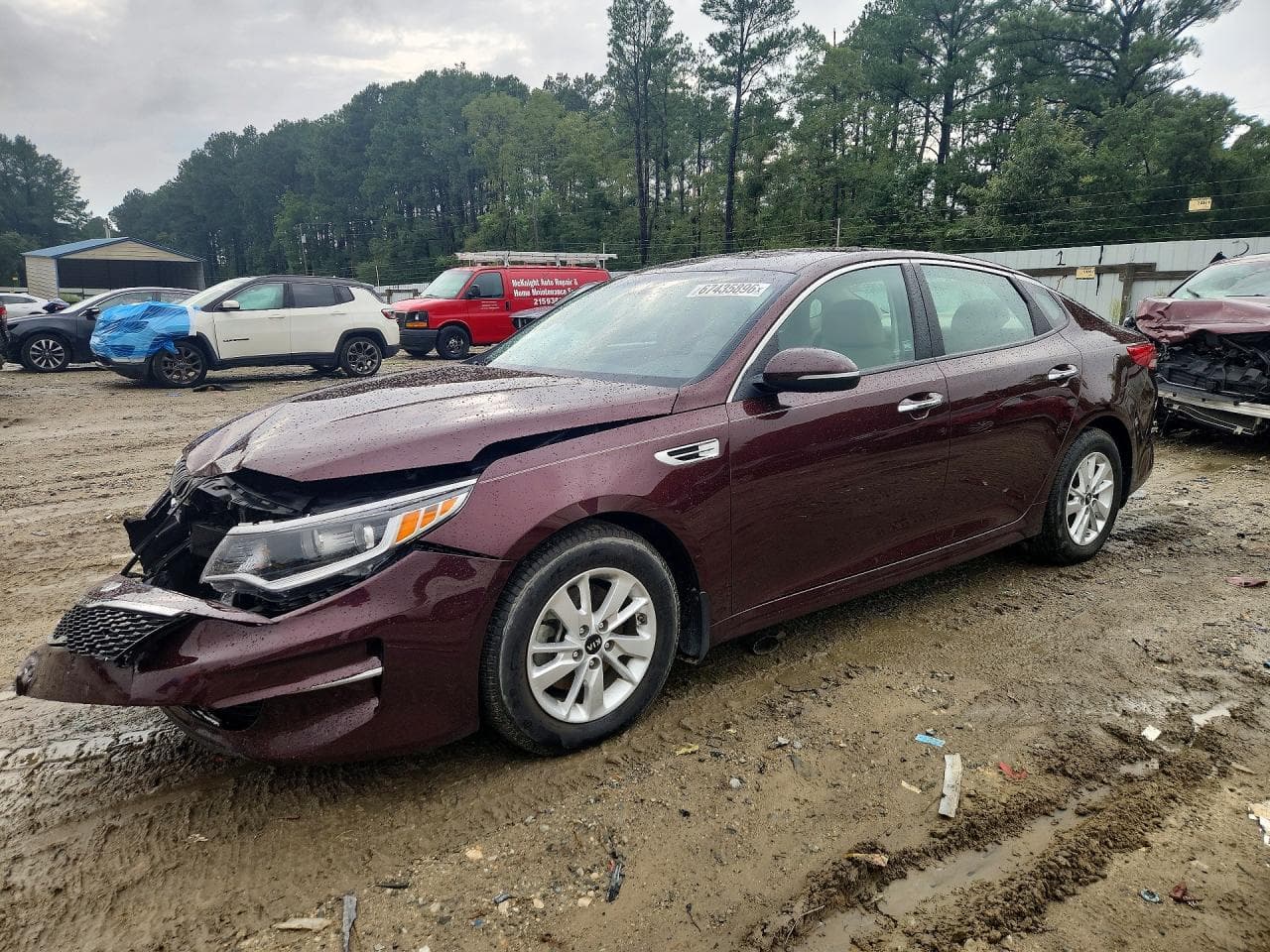 KIA OPTIMA