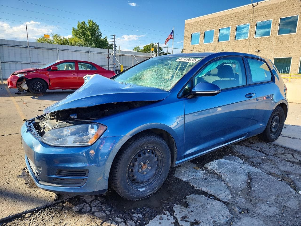VOLKSWAGEN GOLF