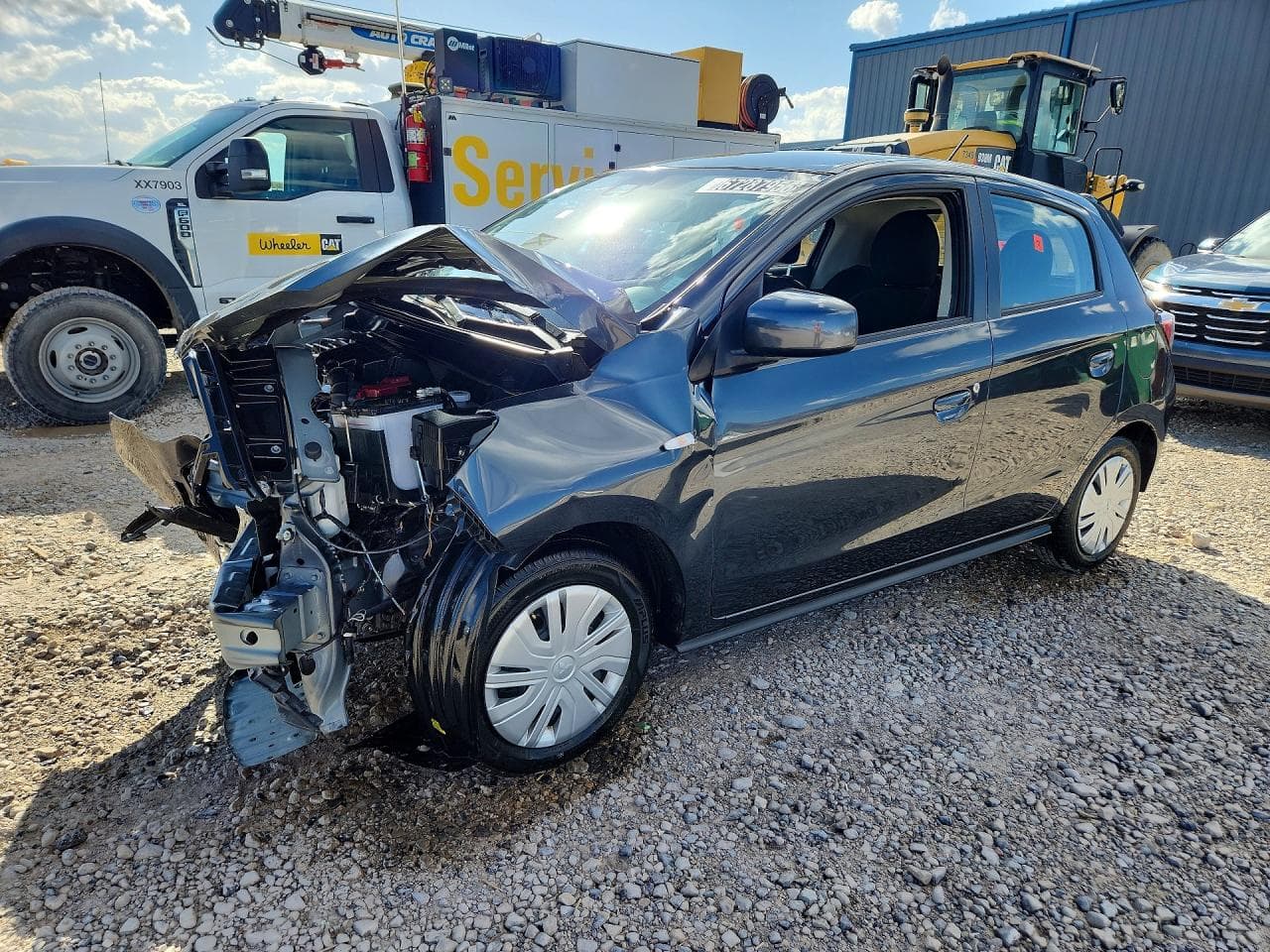 MITSUBISHI MIRAGE