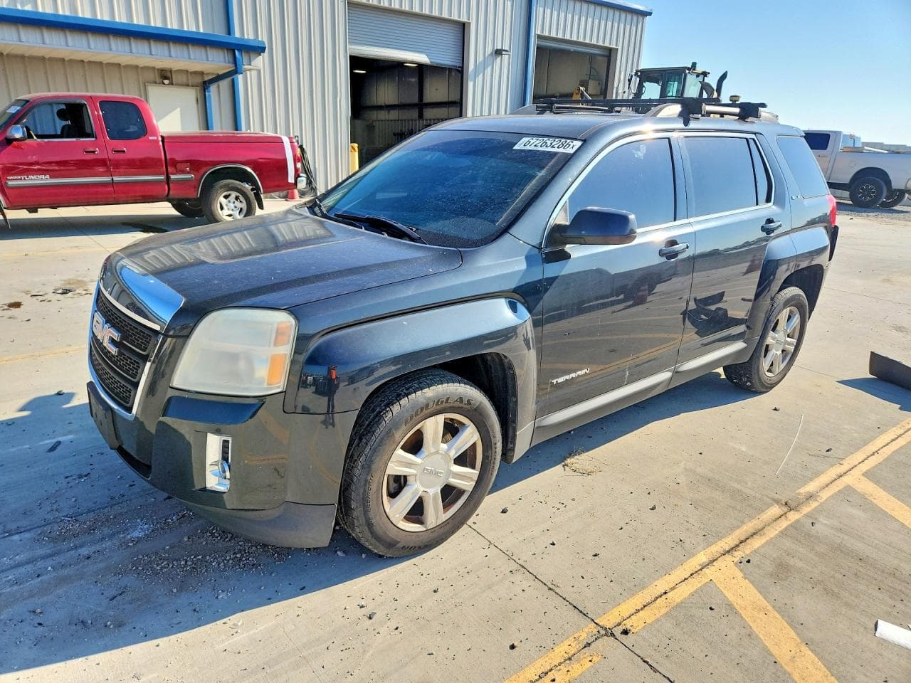 GMC TERRAIN