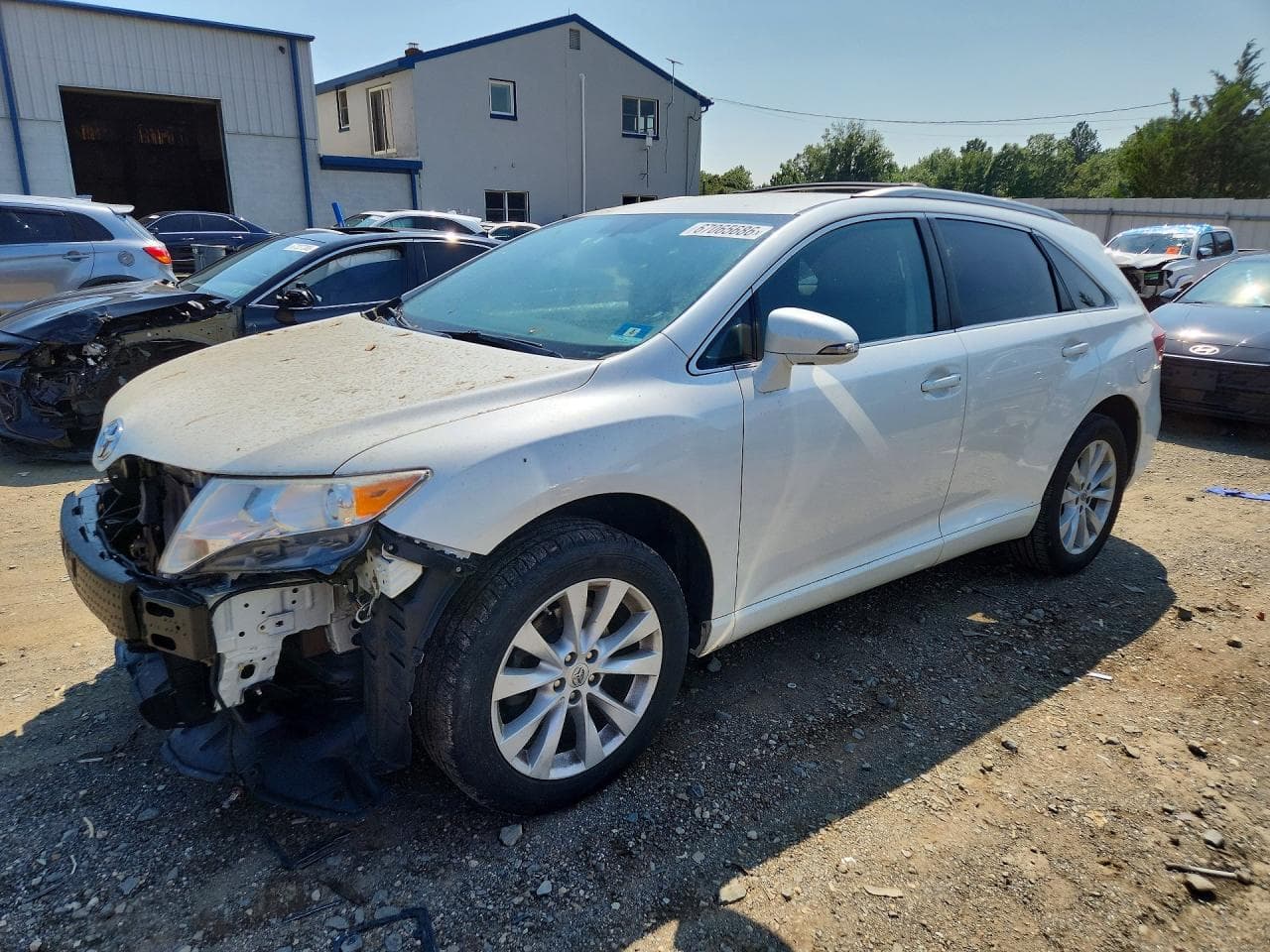TOYOTA VENZA