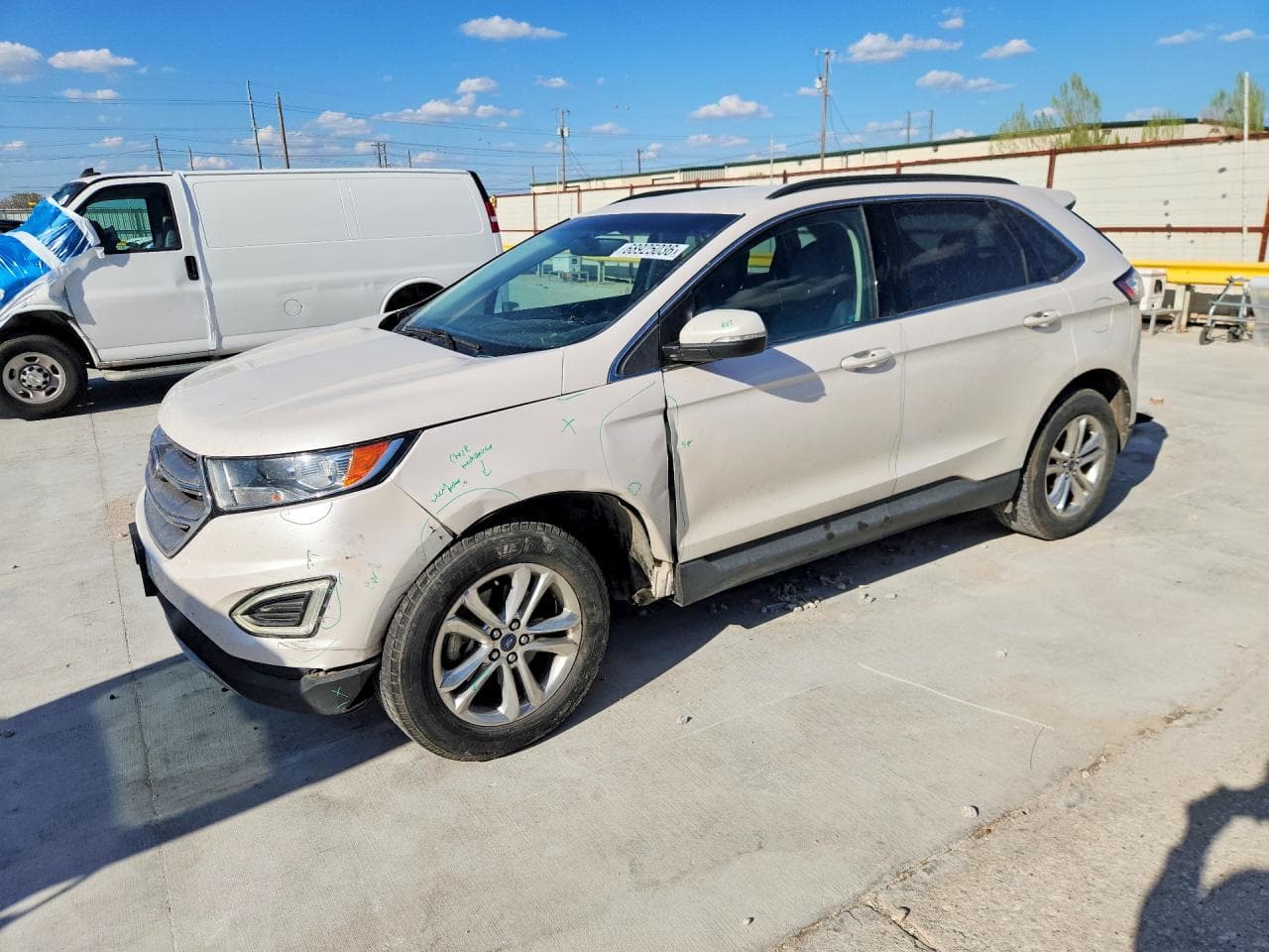 FORD EDGE