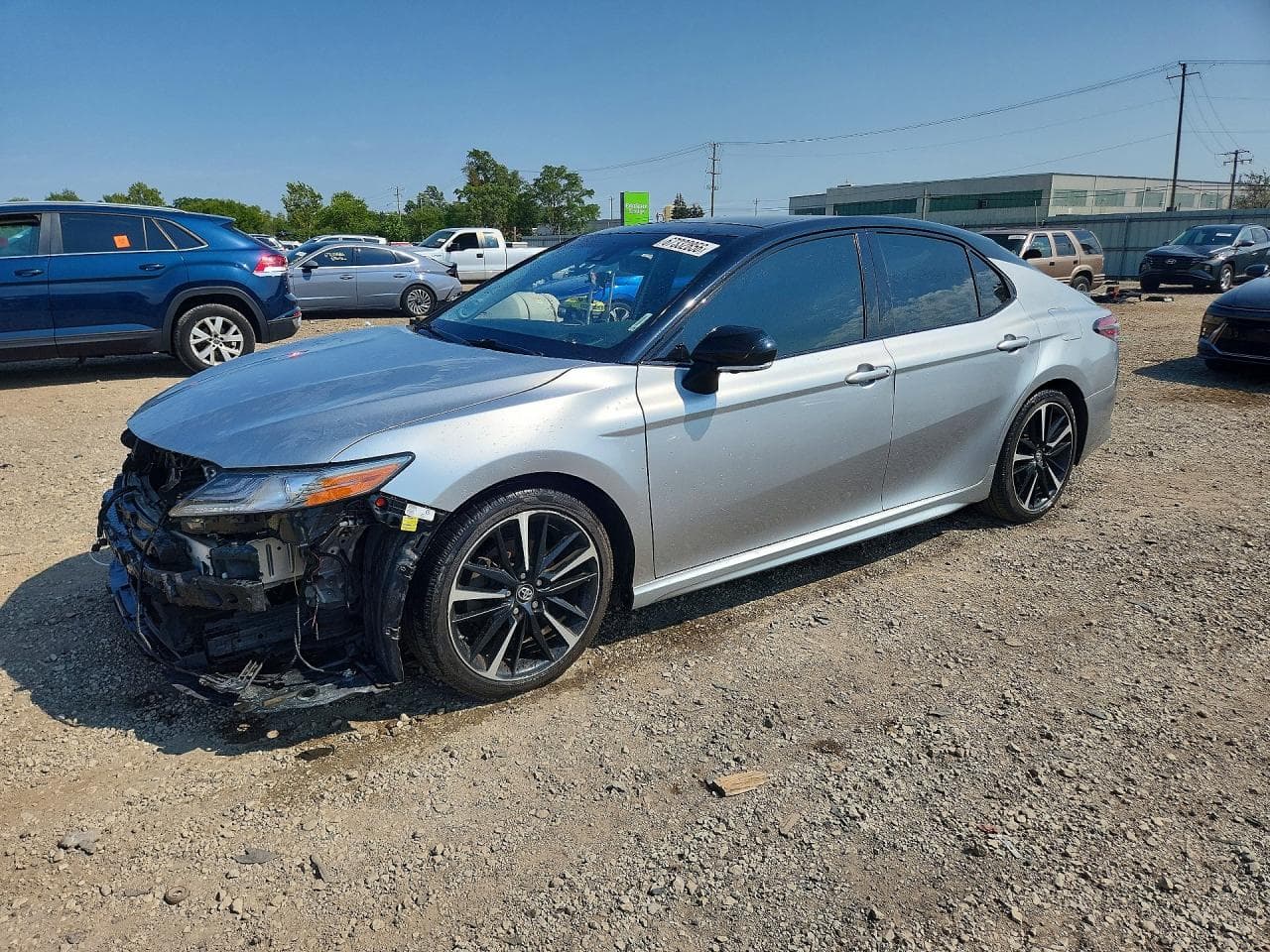 TOYOTA CAMRY