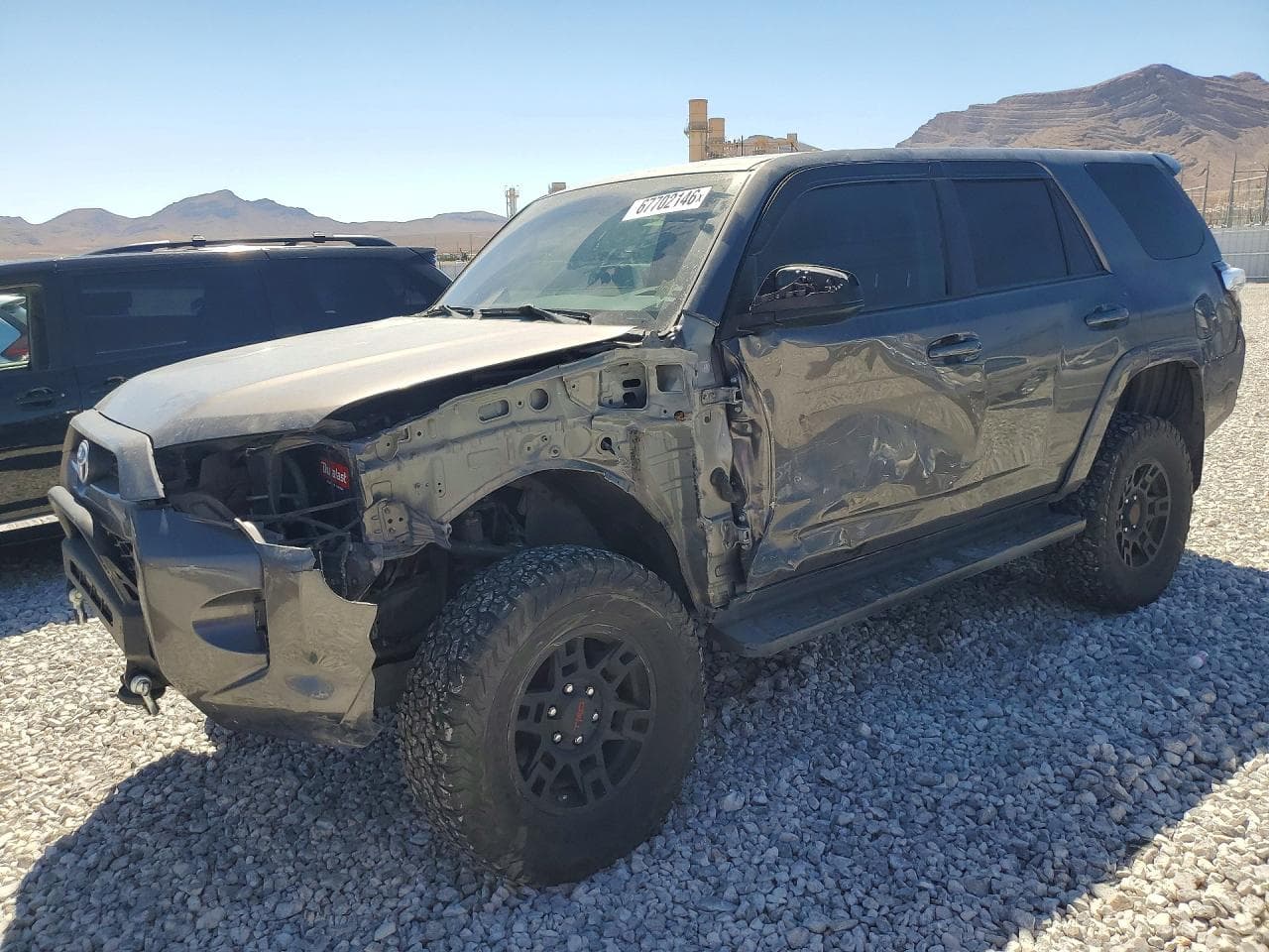 TOYOTA 4RUNNER