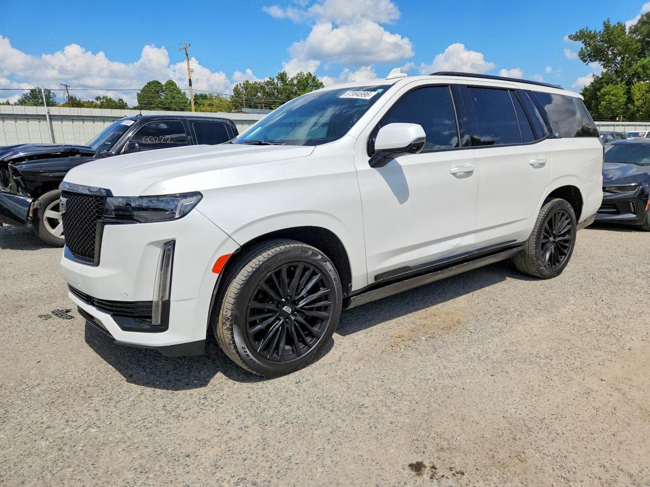 CADILLAC ESCALADE