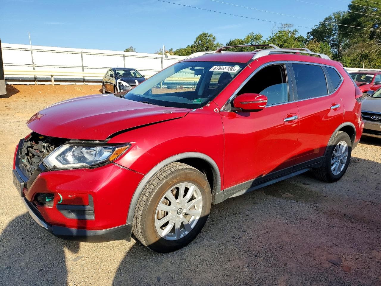 NISSAN ROGUE