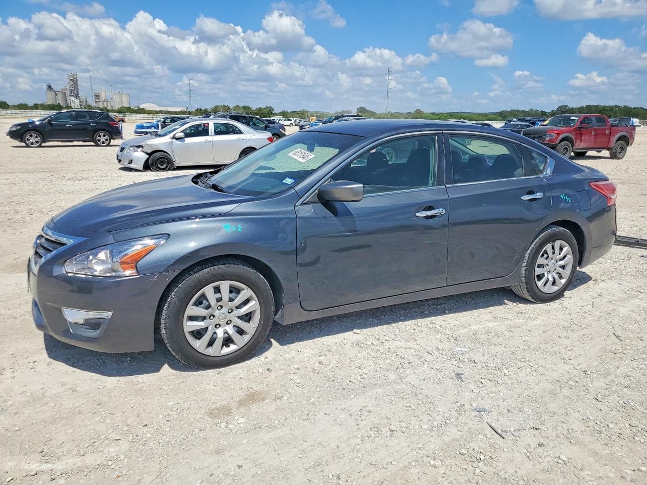 NISSAN ALTIMA