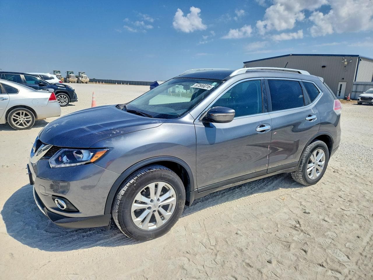 NISSAN ROGUE