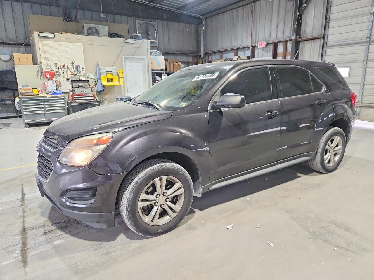 CHEVROLET EQUINOX