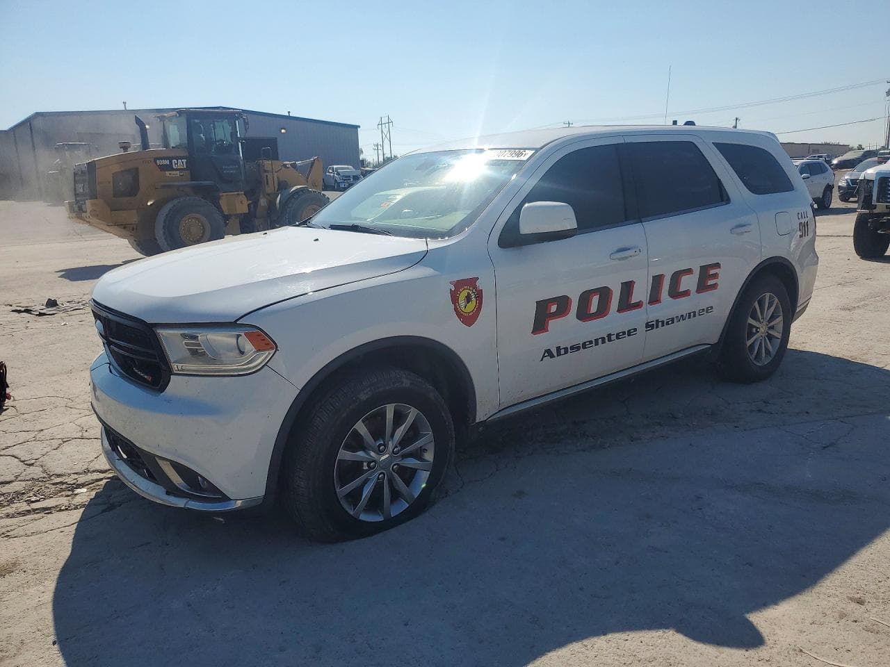 DODGE DURANGO