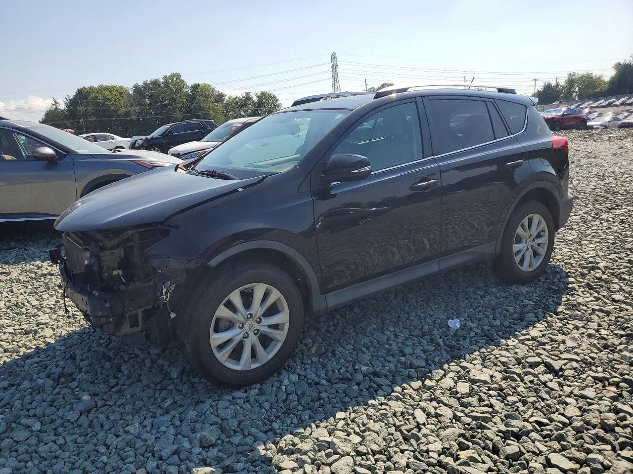 TOYOTA RAV4