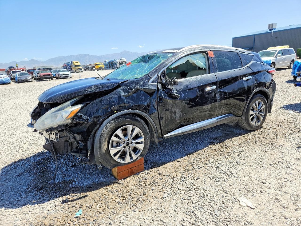 NISSAN MURANO