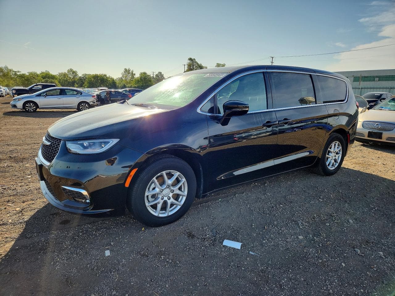 CHRYSLER PACIFICA
