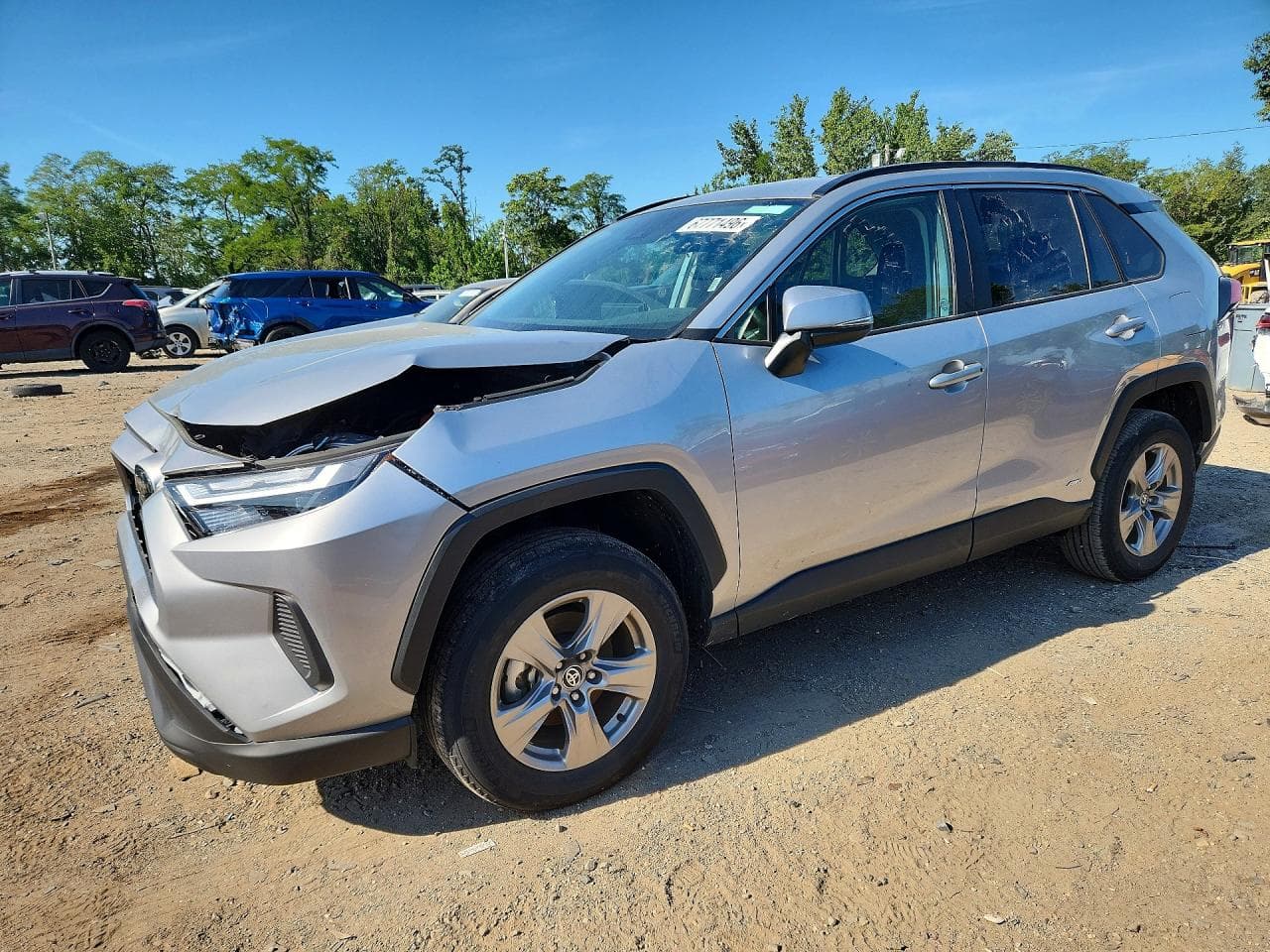 TOYOTA RAV4 HYBRID
