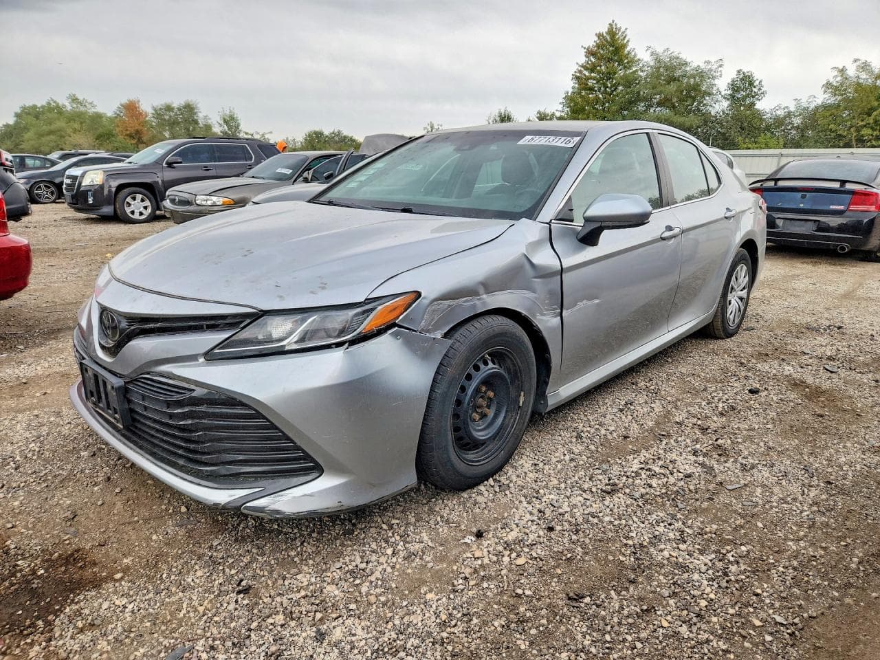 TOYOTA CAMRY