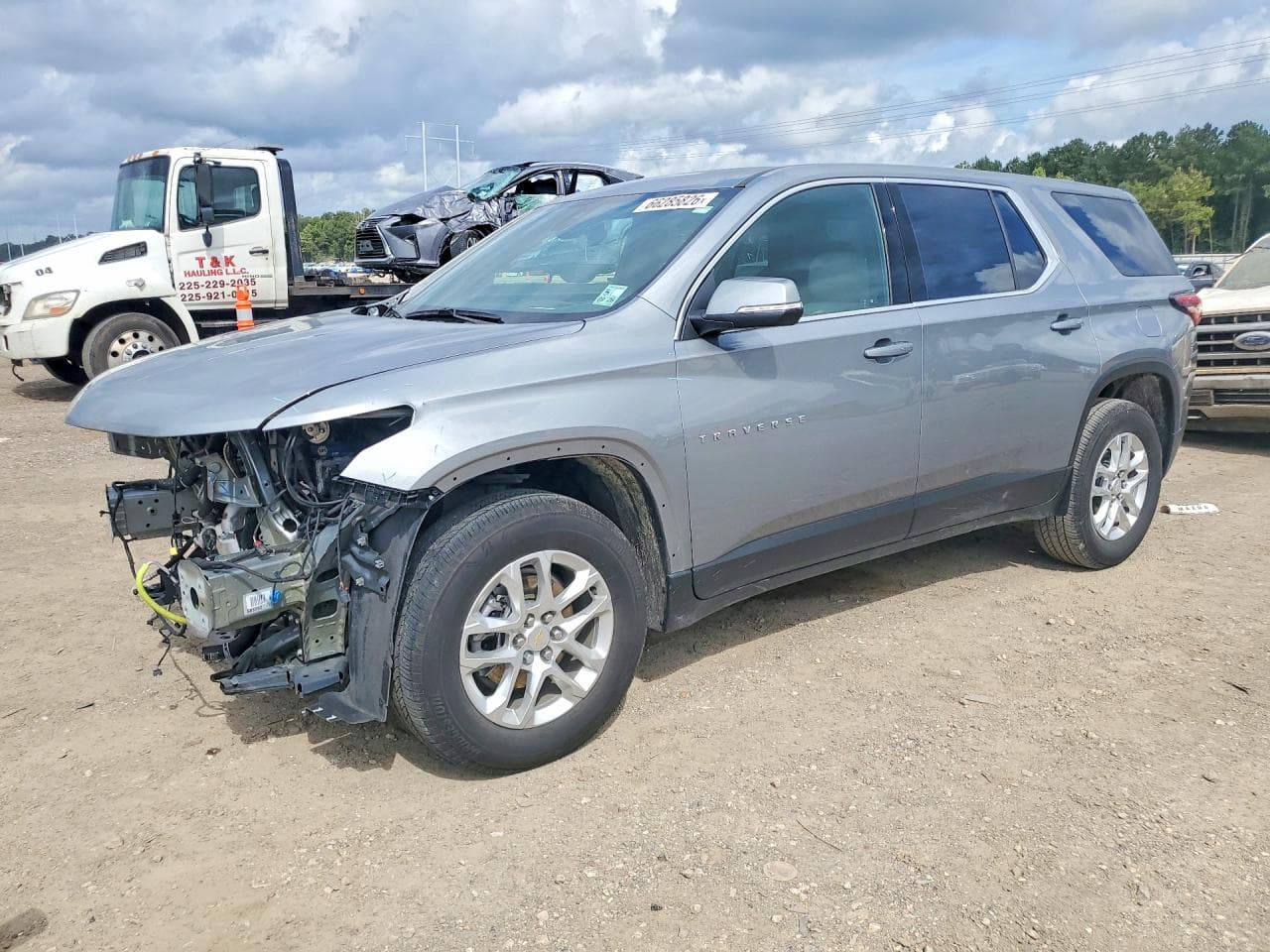 CHEVROLET TRAVERSE