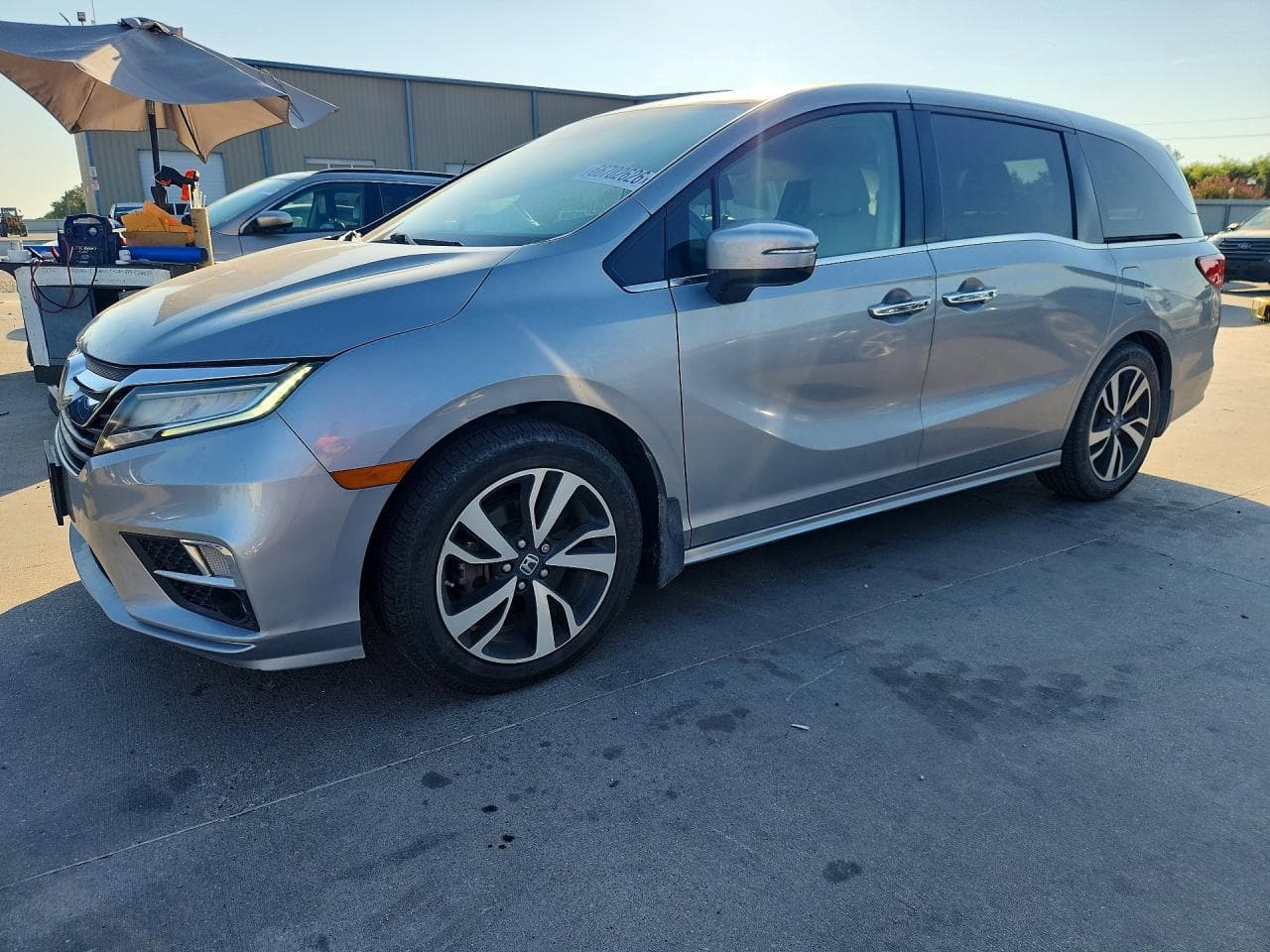 HONDA ODYSSEY