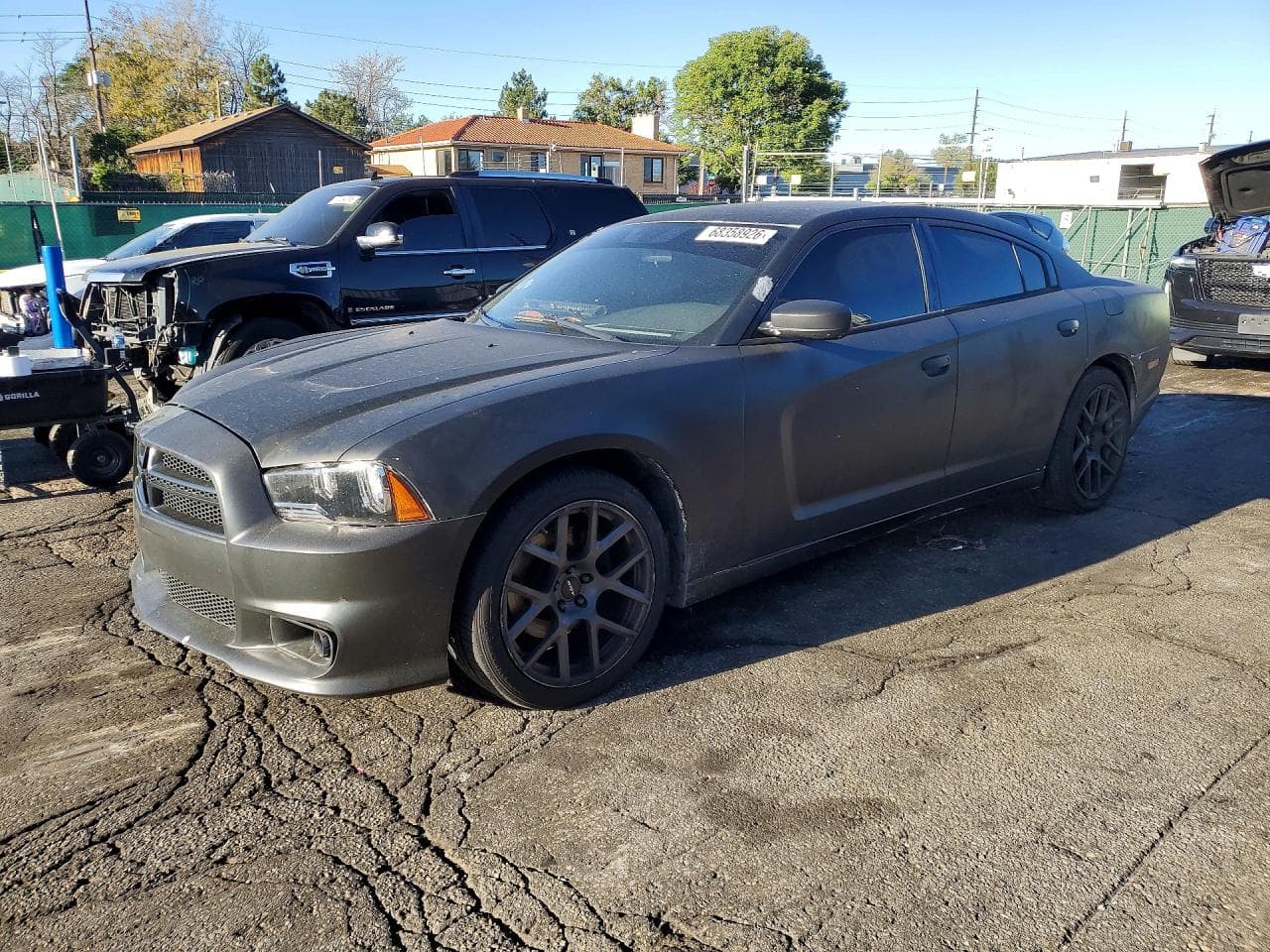 DODGE CHARGER