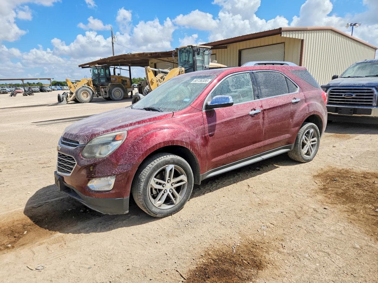 CHEVROLET EQUINOX