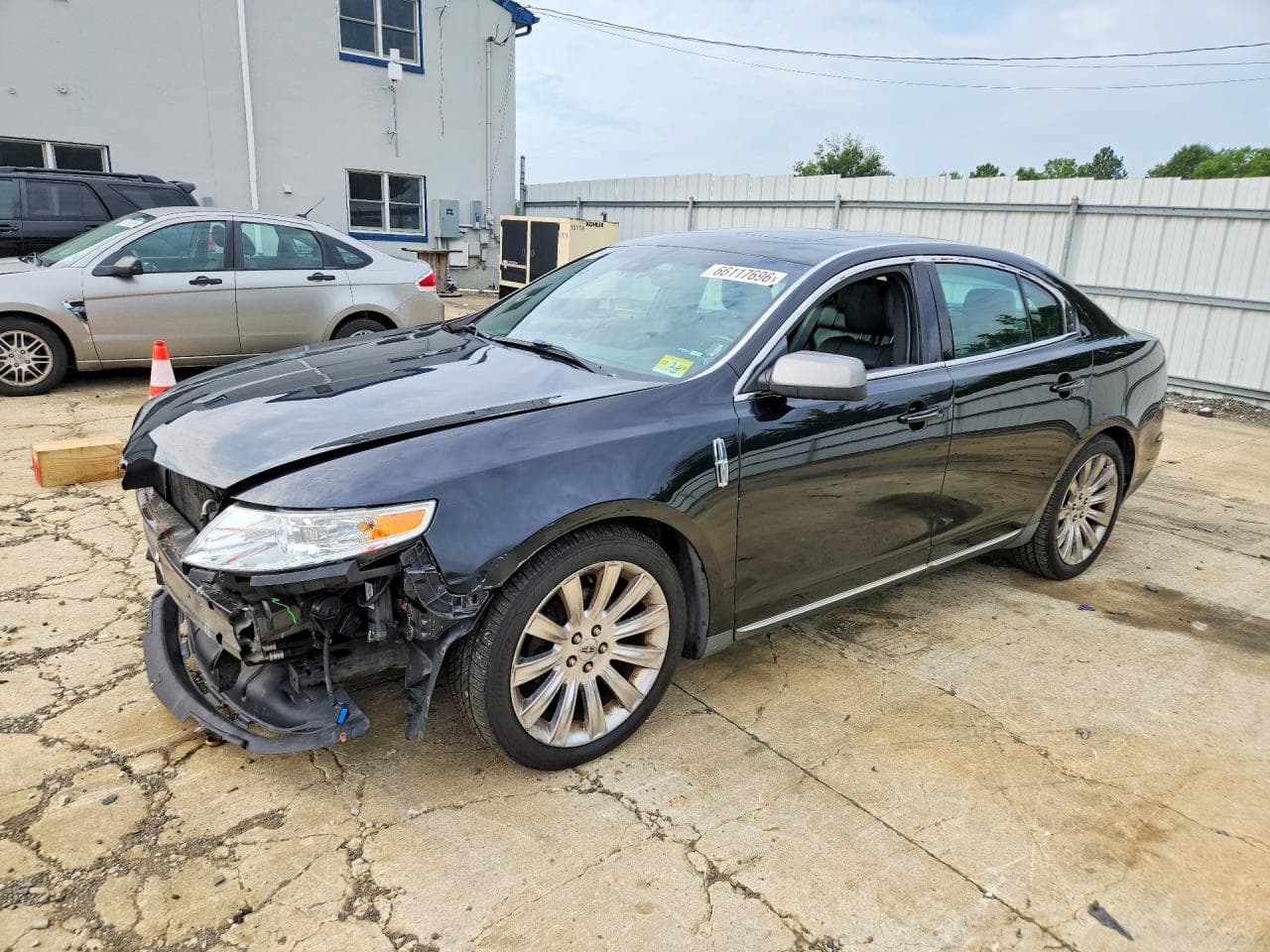 LINCOLN MKS