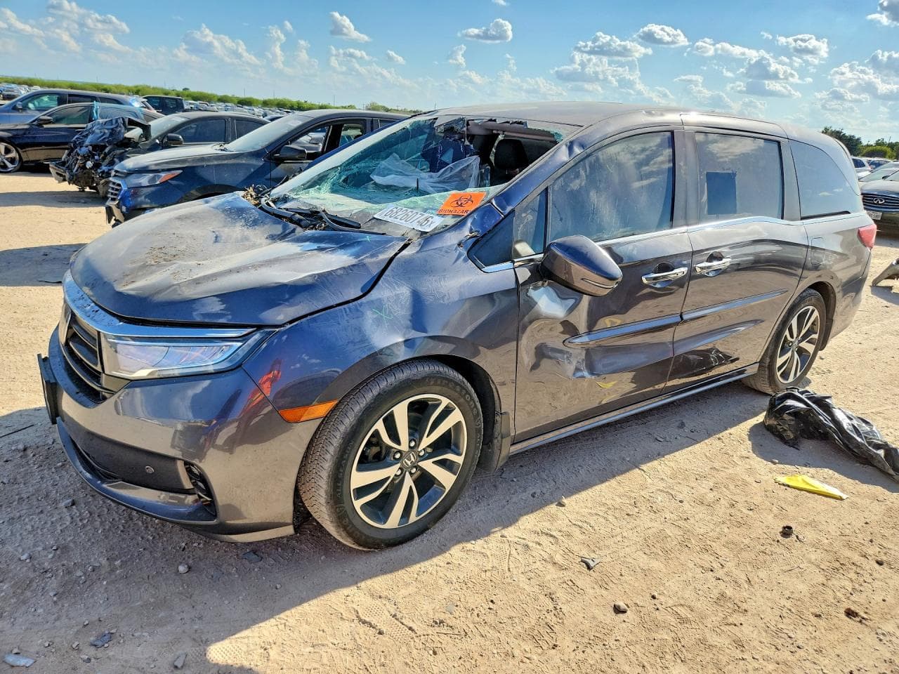 HONDA ODYSSEY
