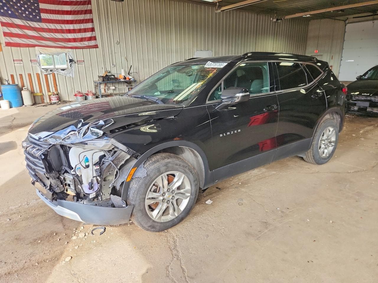 CHEVROLET BLAZER