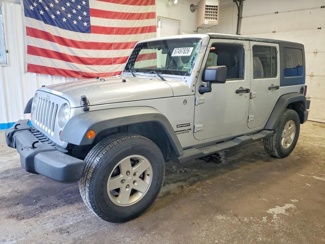 JEEP WRANGLER UNLIMITED
