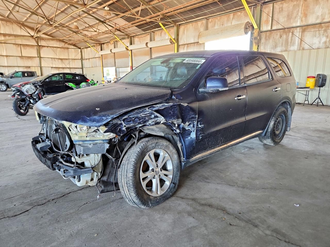 DODGE DURANGO