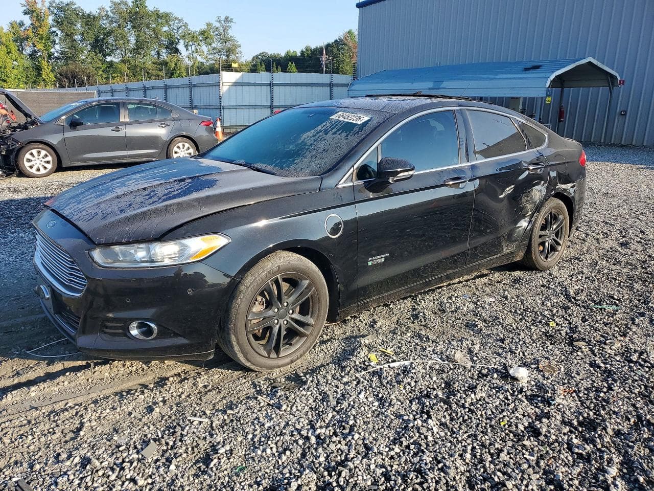 FORD FUSION
