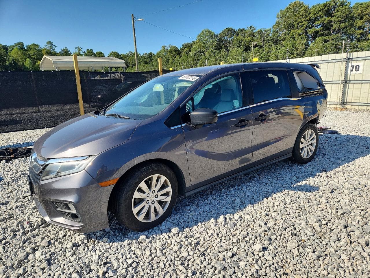 HONDA ODYSSEY