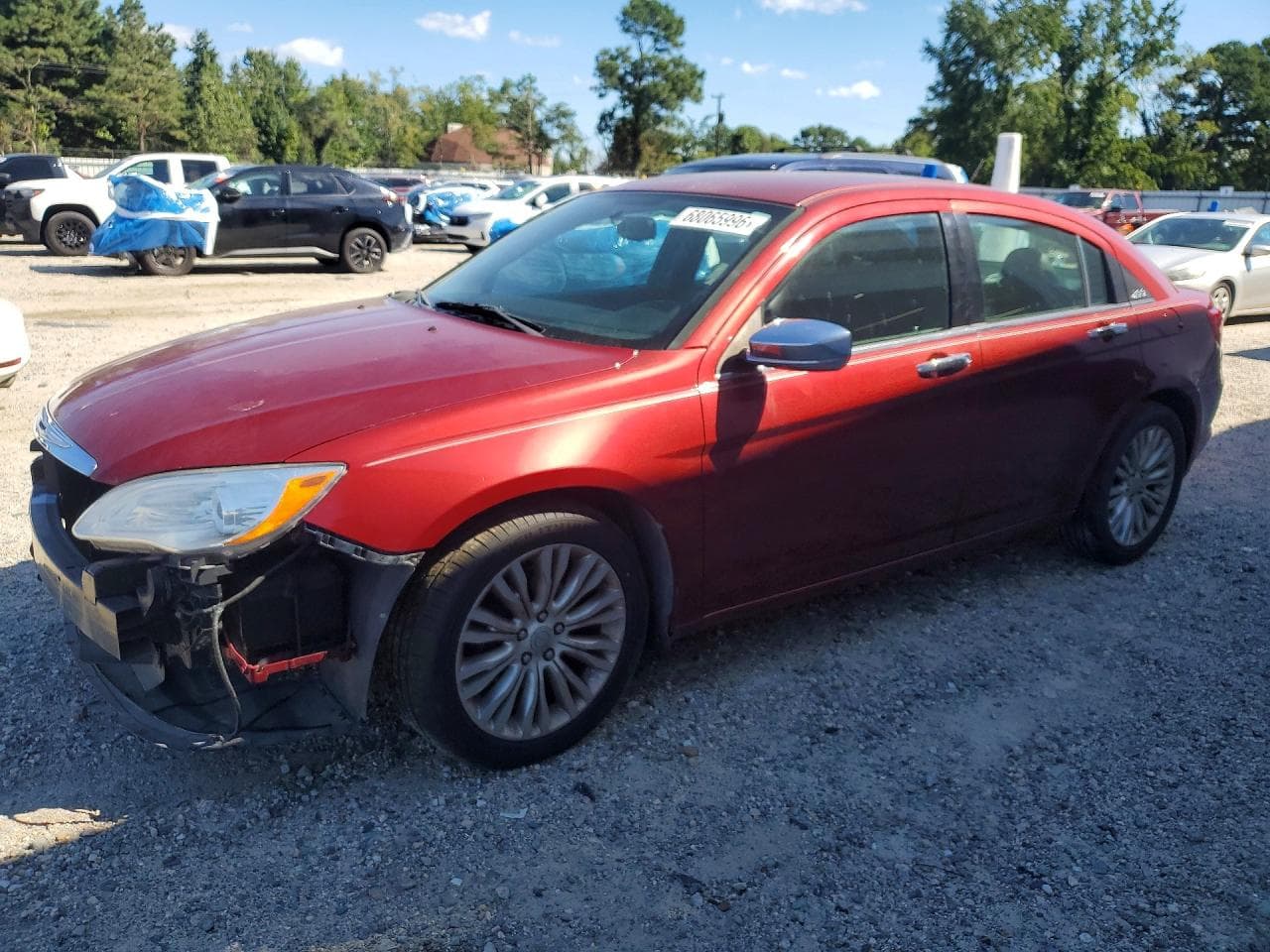 CHRYSLER 200