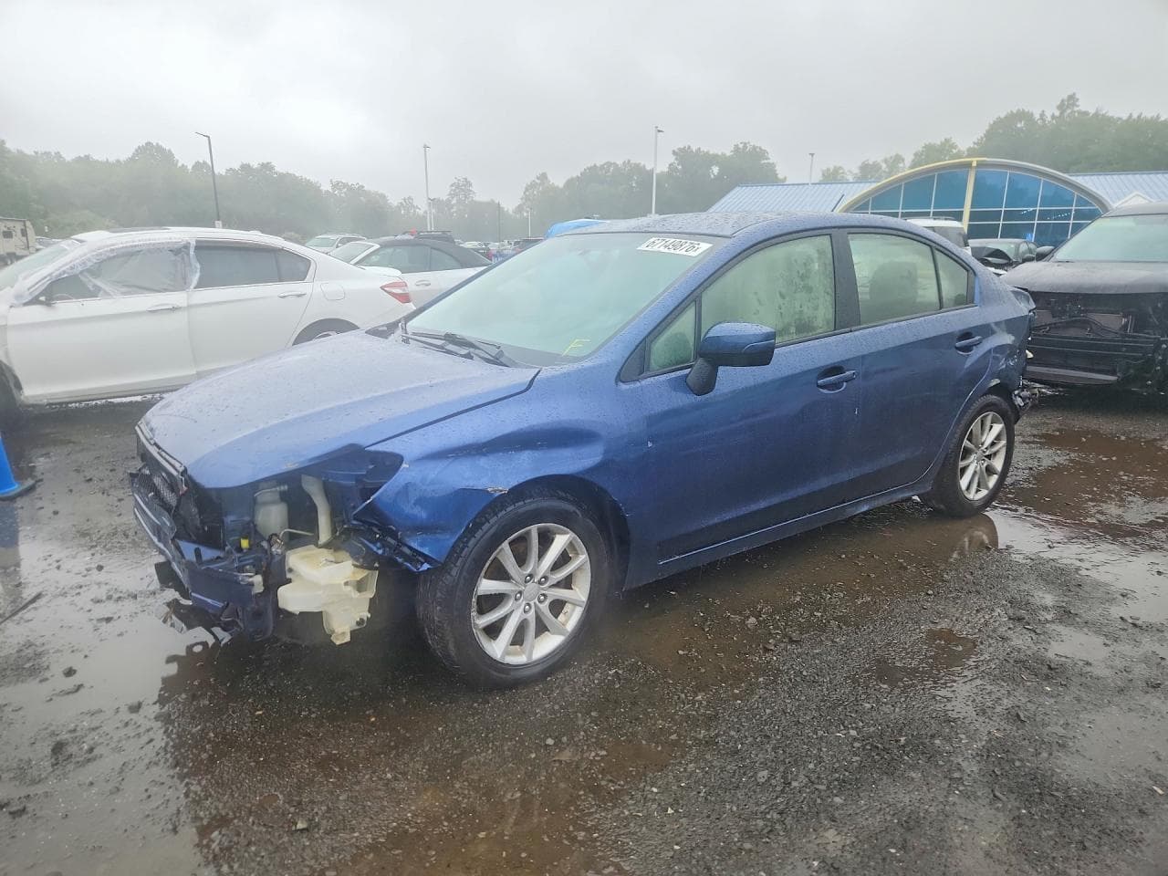 SUBARU IMPREZA