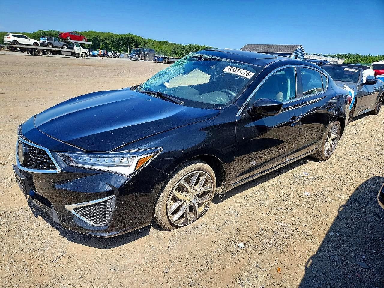 ACURA ILX
