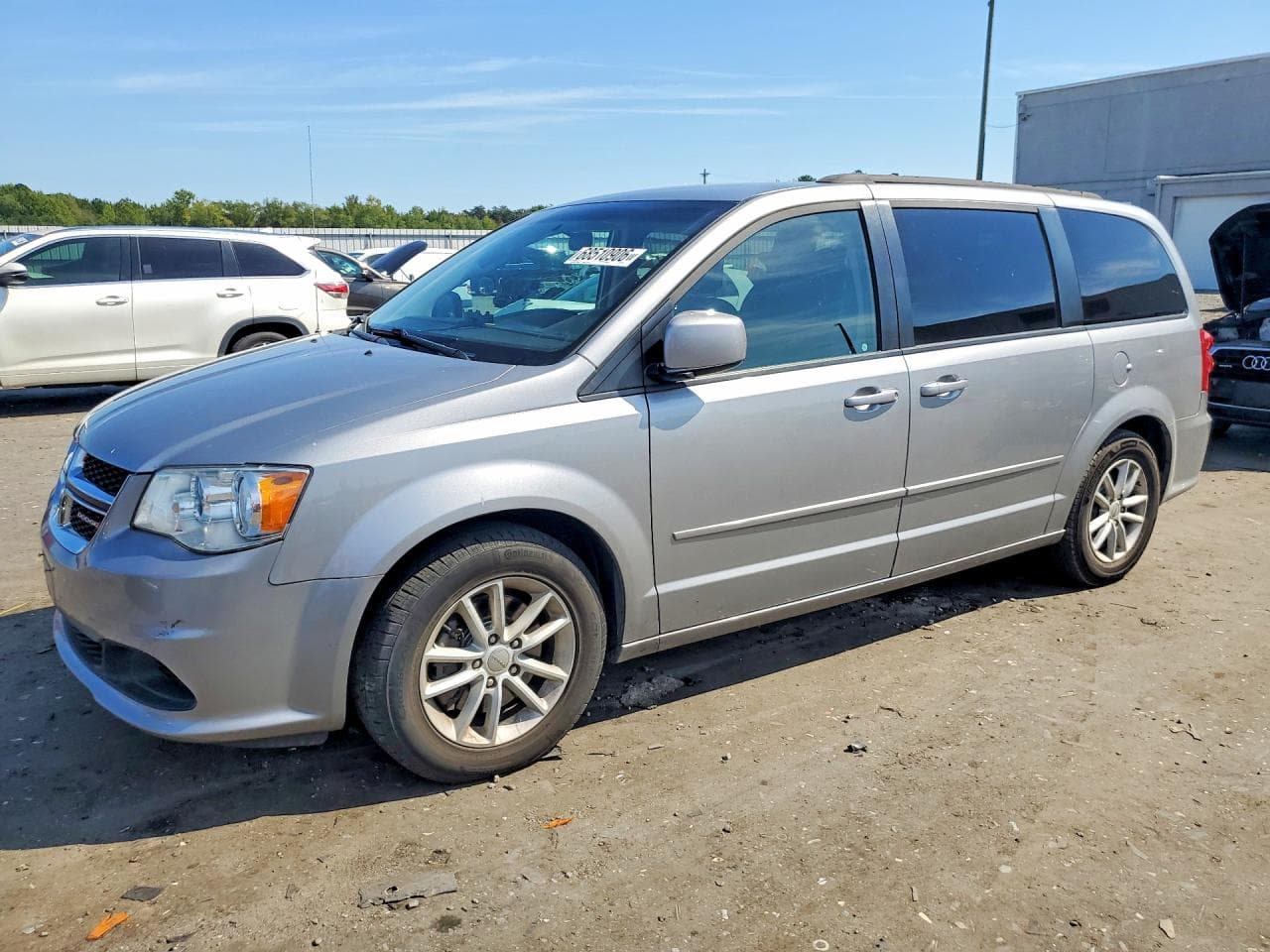 DODGE CARAVAN