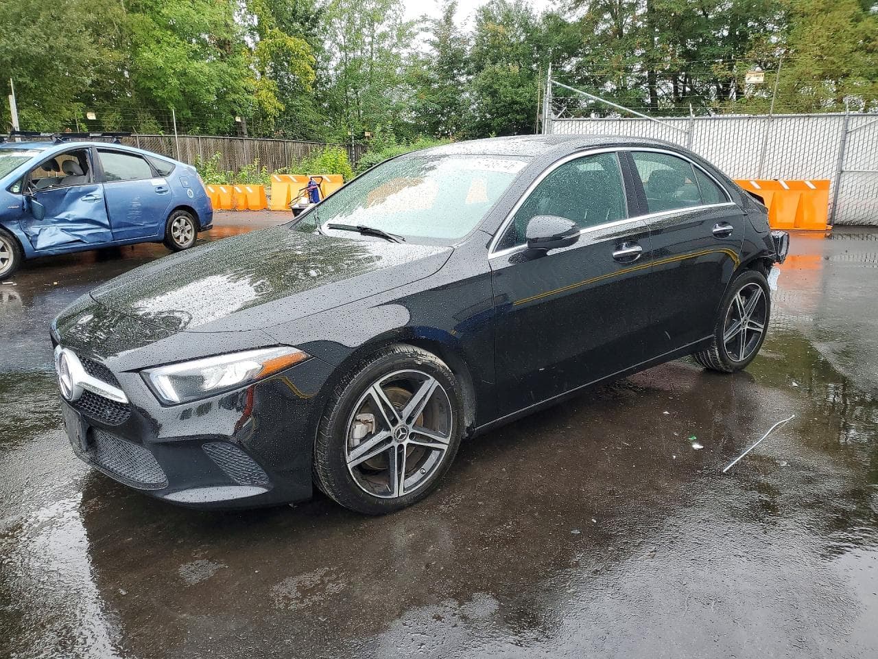 MERCEDES-BENZ A-CLASS