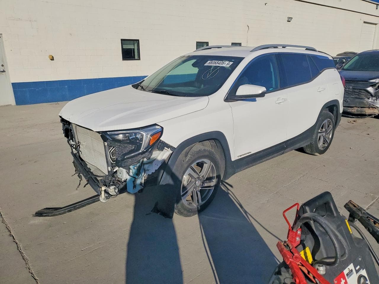 GMC TERRAIN
