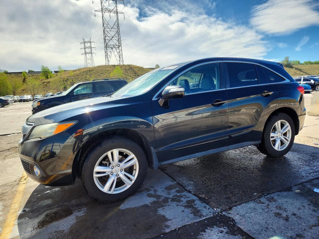 ACURA RDX