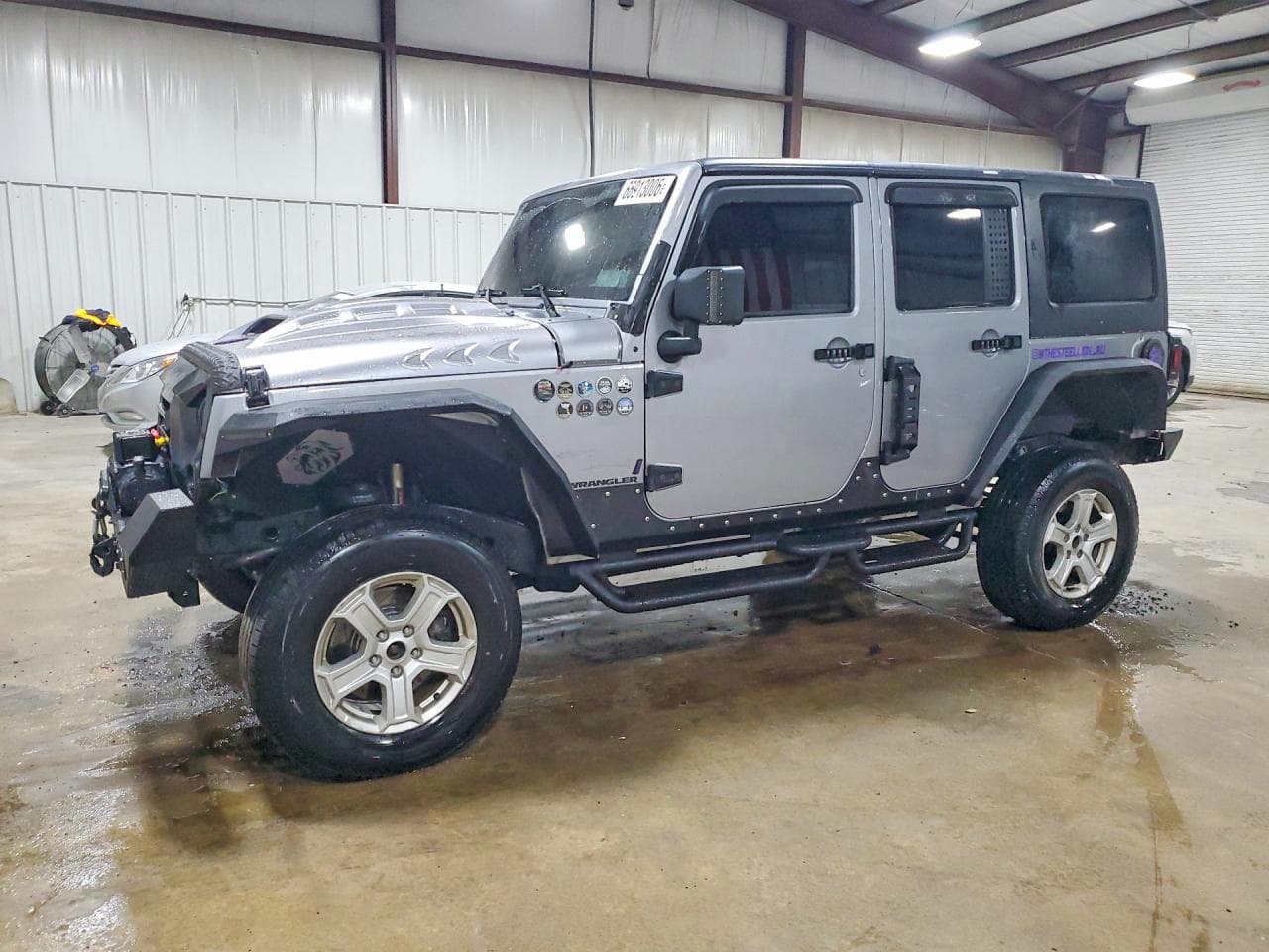 JEEP WRANGLER UNLIMITED