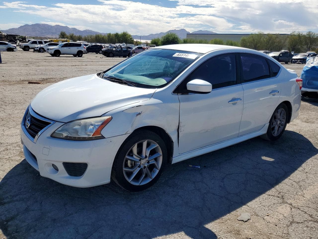NISSAN SENTRA