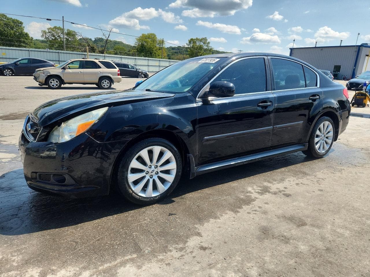 SUBARU LEGACY