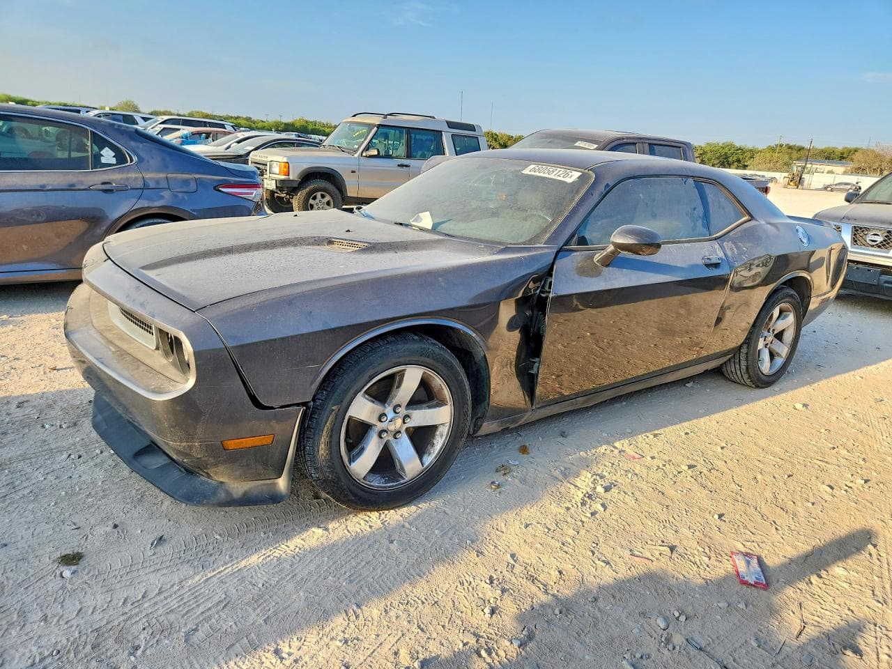 DODGE CHALLENGER