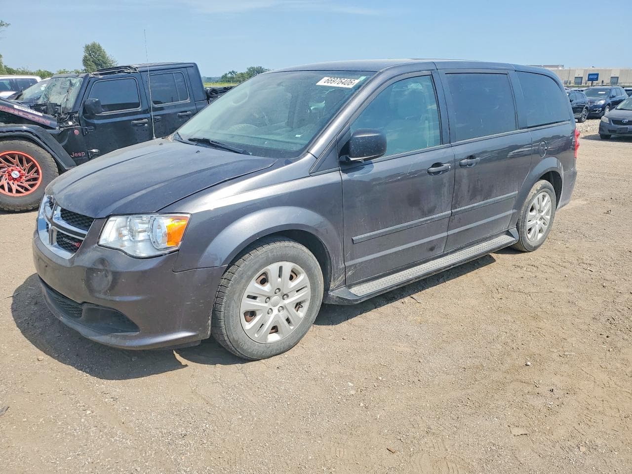 DODGE CARAVAN